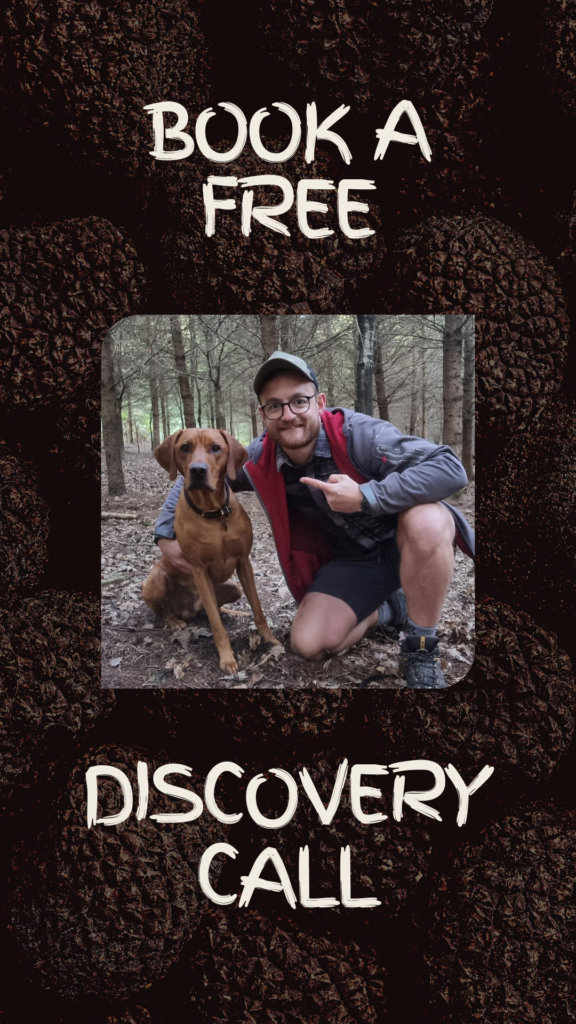 Book A Free Discovery Call with Ben Sweet | Truffle Forager