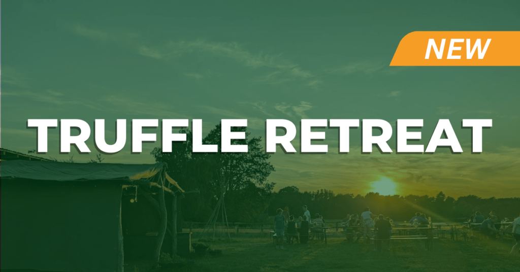 The Truffle Forager Retreat